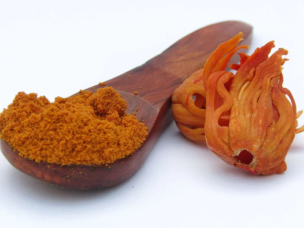 Indian Spices exports - Meesha international P